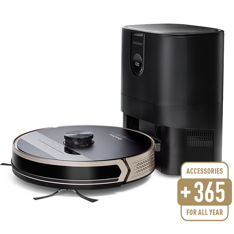 DUORO X-GO HOMEVAC + příslušenství na celý rok