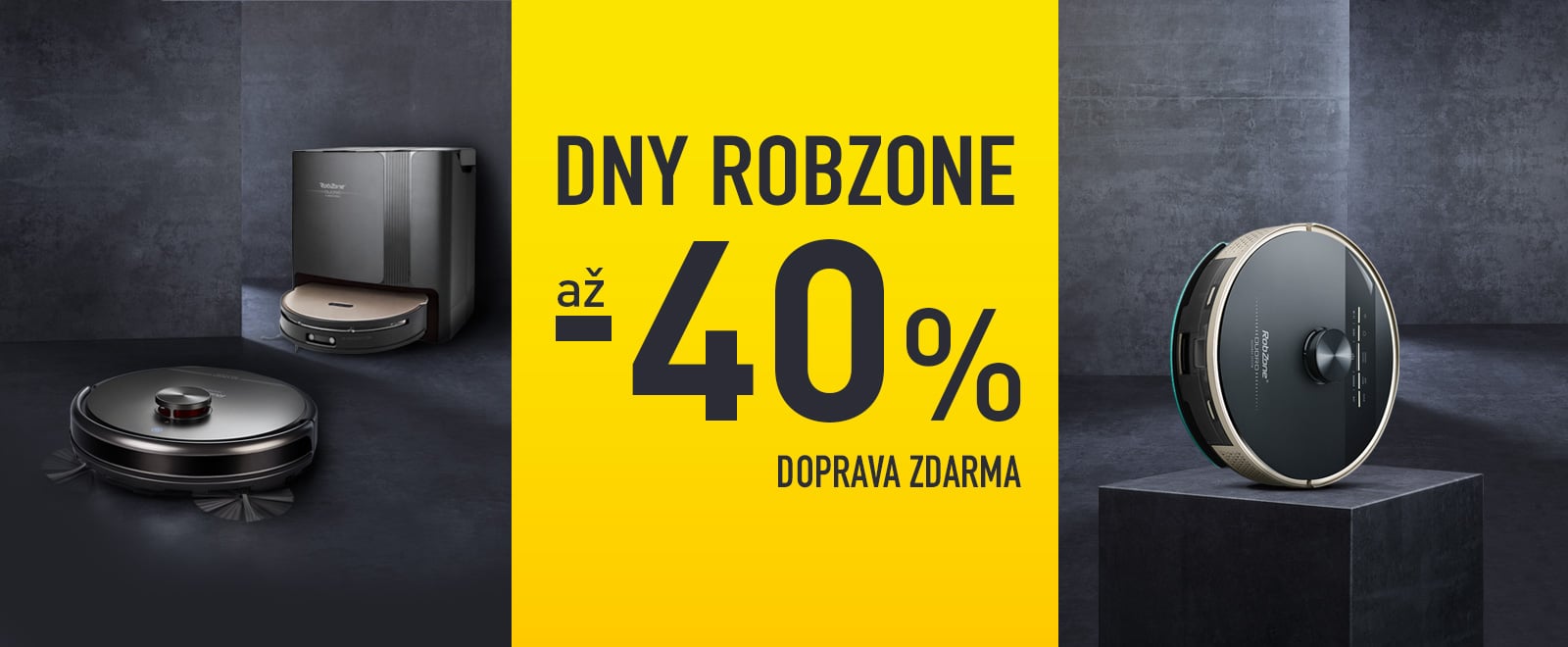 Dny RobZone září 2026