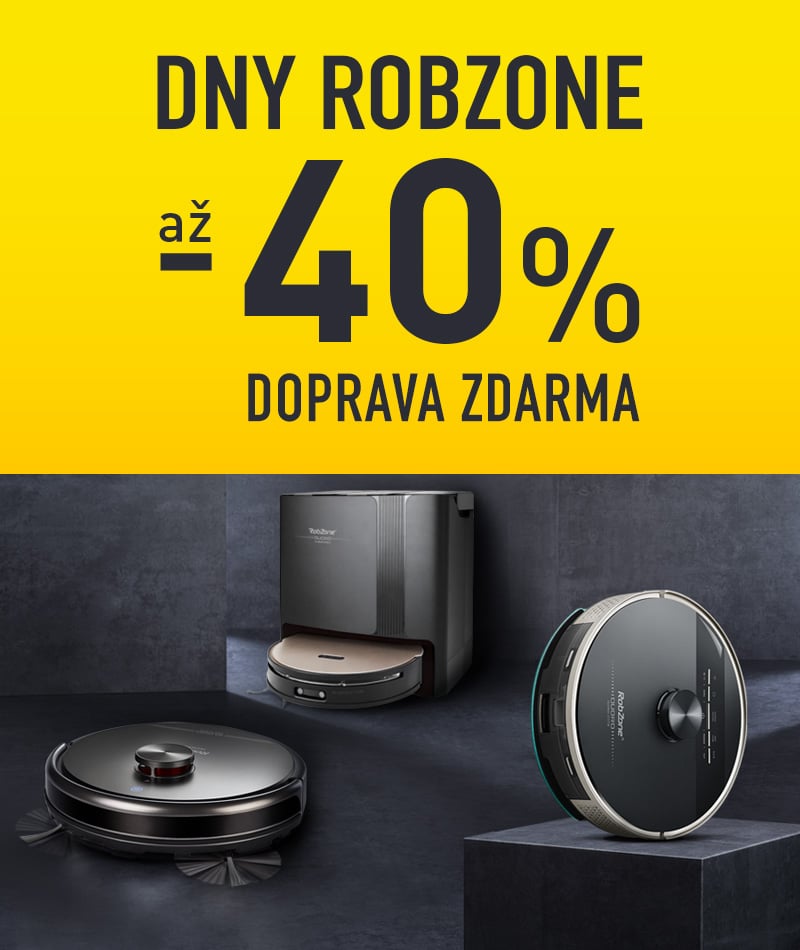 Dny RobZone září 2026