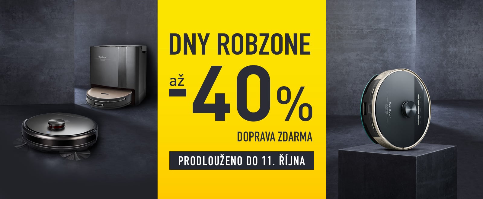 Dny RobZone září 2026