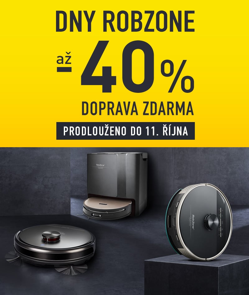 Dny RobZone září 2026