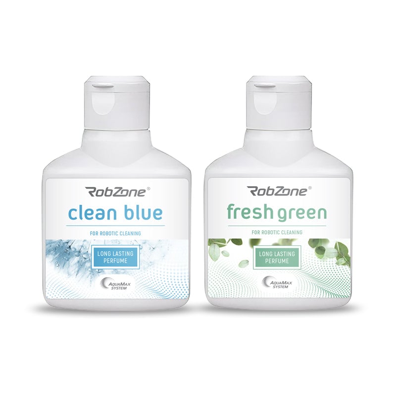 Zkušební sada Aquamax Clean Blue + Fresh Green 2x100 ml