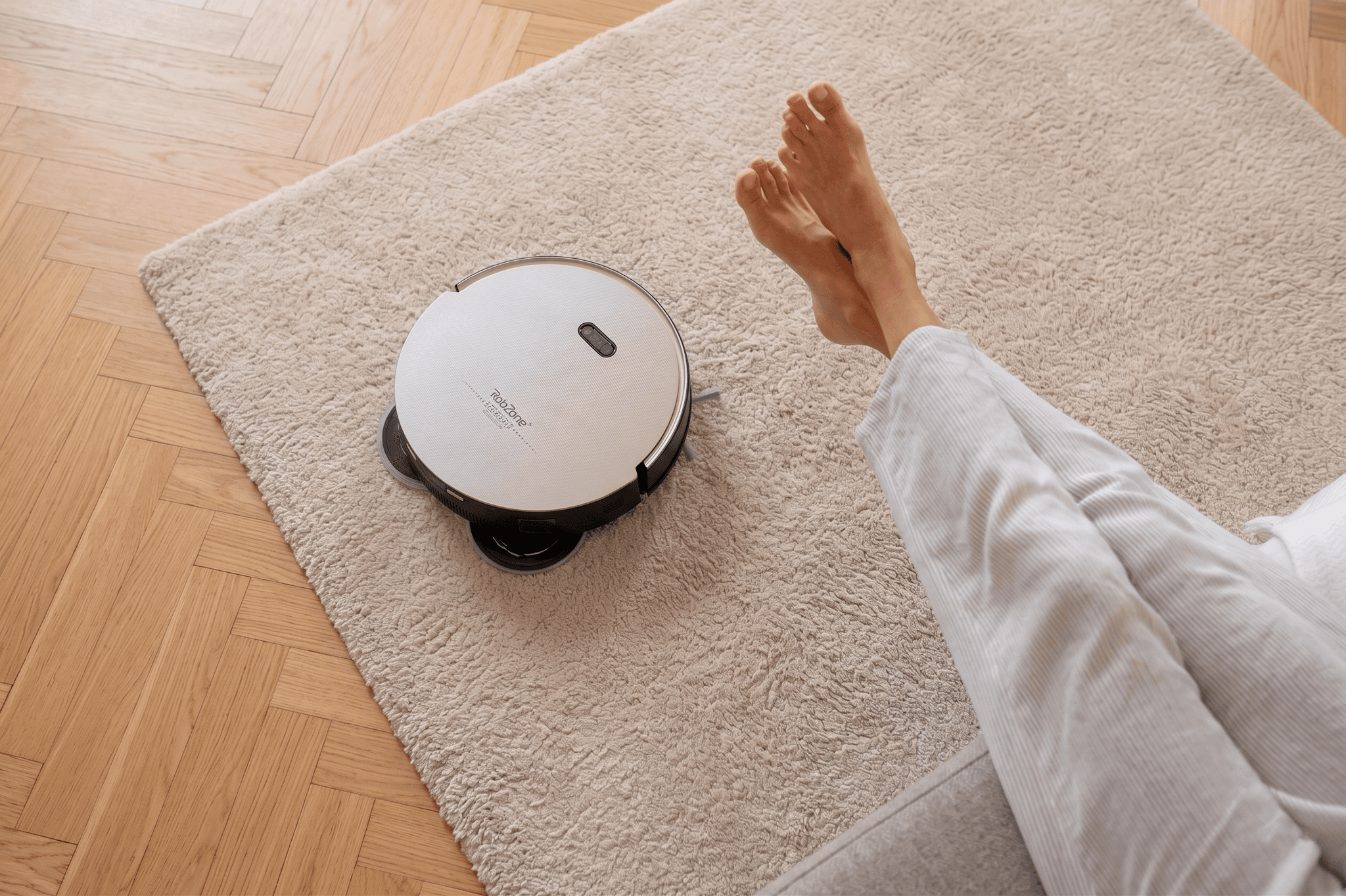 Objevte 9 důvodů, proč si pořídit robotický vysavač | Robzone